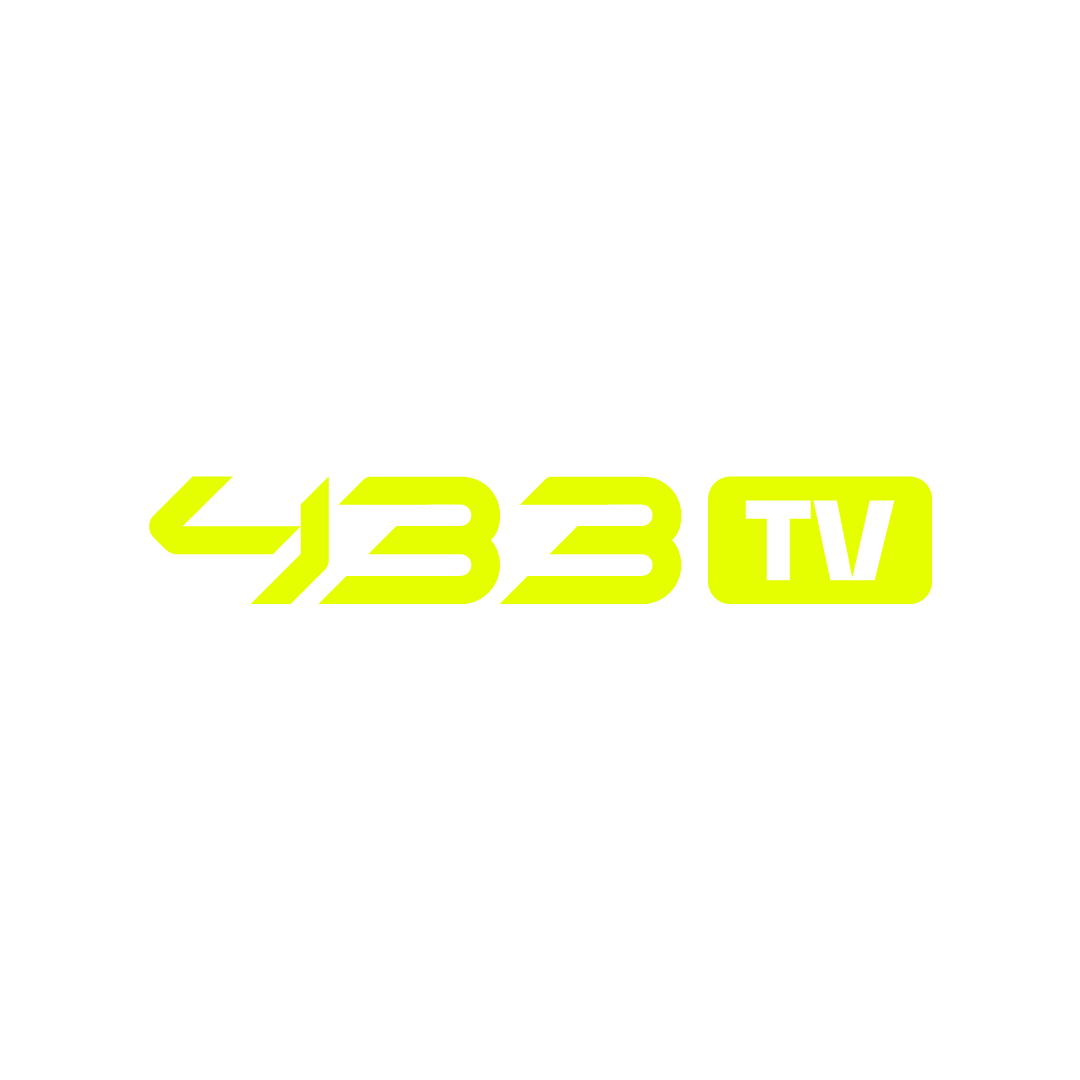433TV Logo